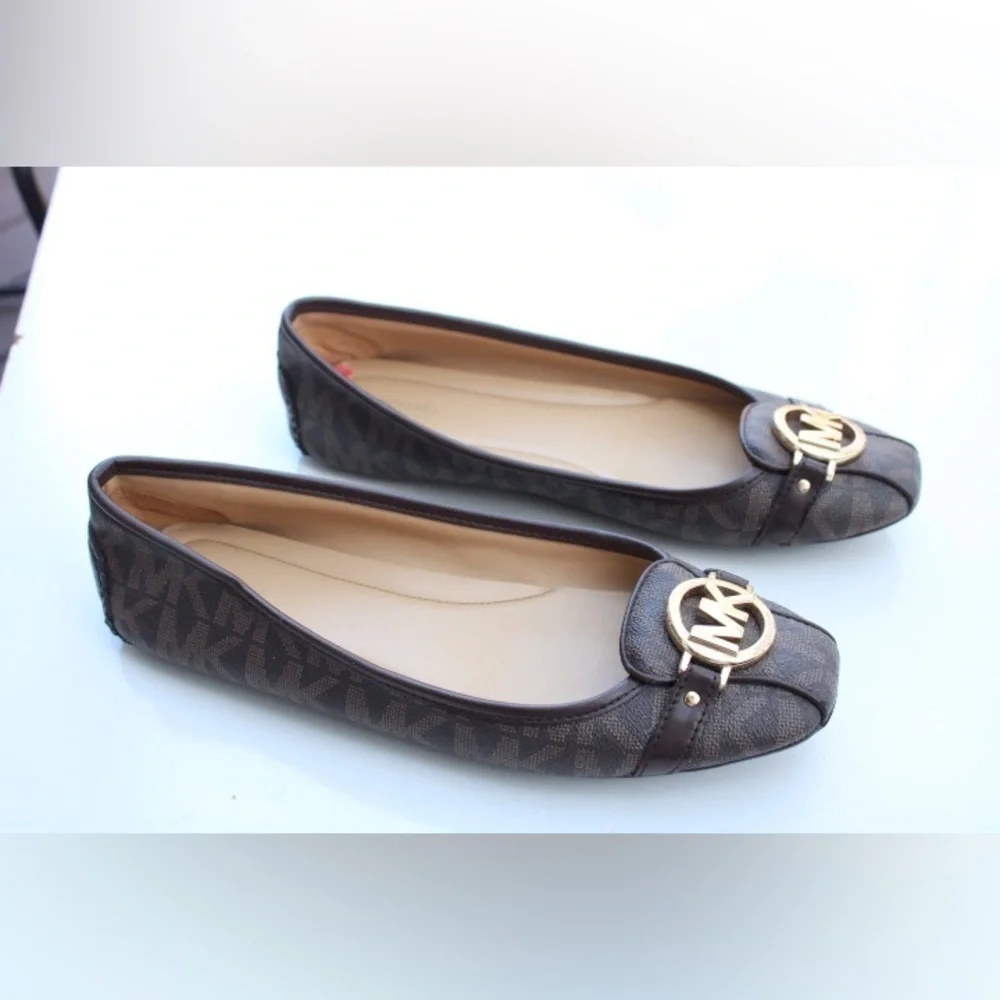 Michael Kors Fulton flats